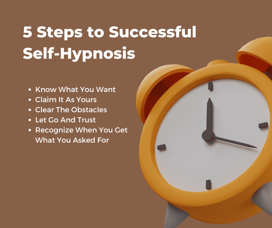 self hypnosis for weight loss