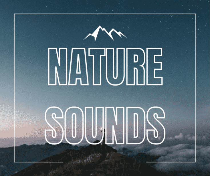 12 Relaxing Nature Sounds | MindTastik