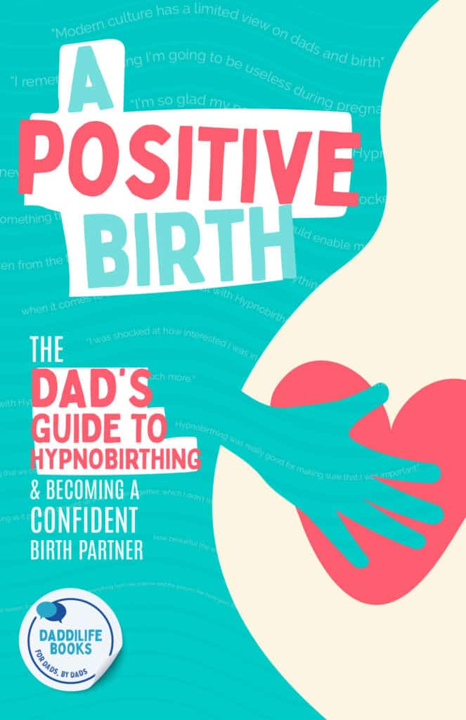 hypnobirthing book for dads