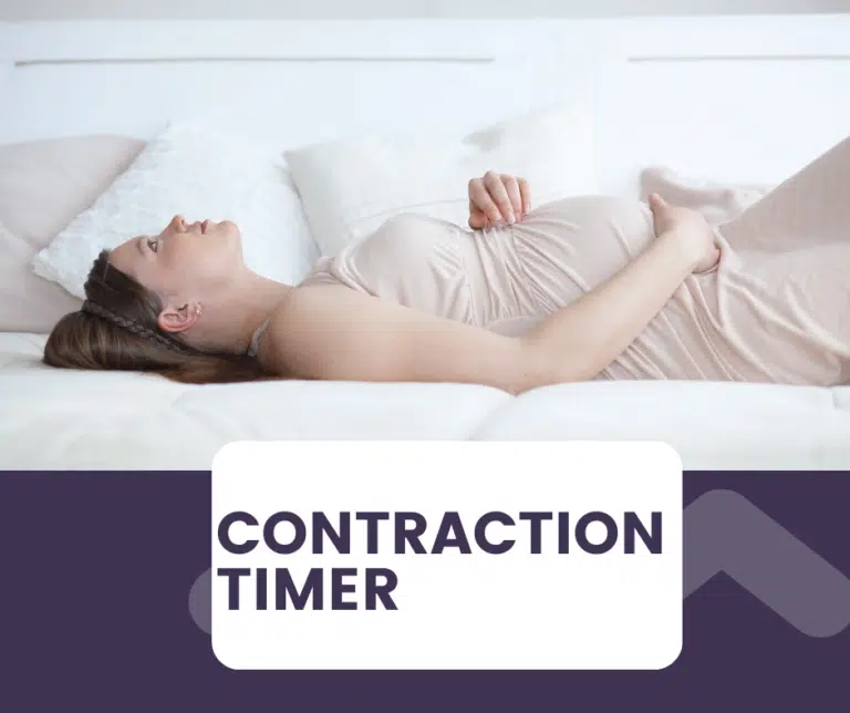 Best Contraction Timer Apps Review: How to Use Them Near Labor