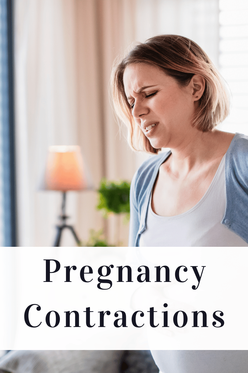 All You Need To Know About Pregnancy Contractions MindTastik