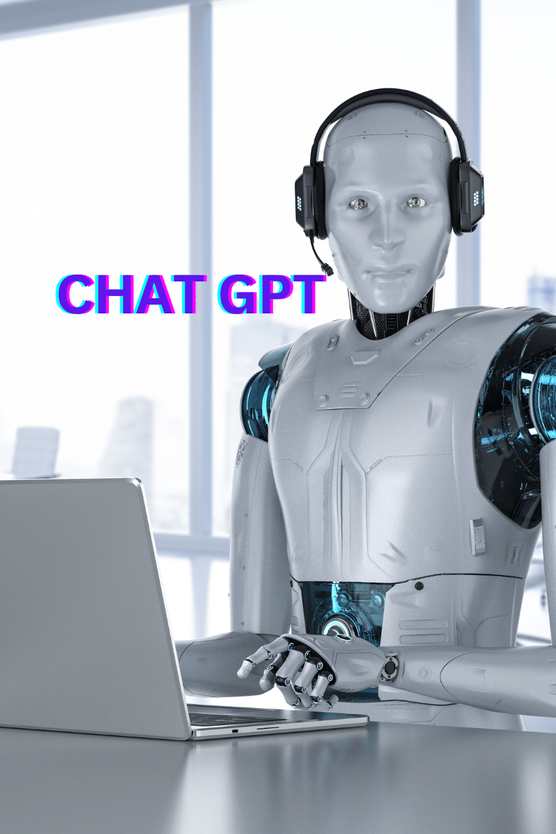 Chat Gpt Chatbot Berbasis Ai Yang Dapat Memahami Dan Merespons Bahasa ...