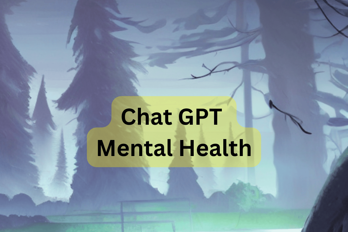 Chat GPT in Mental Health