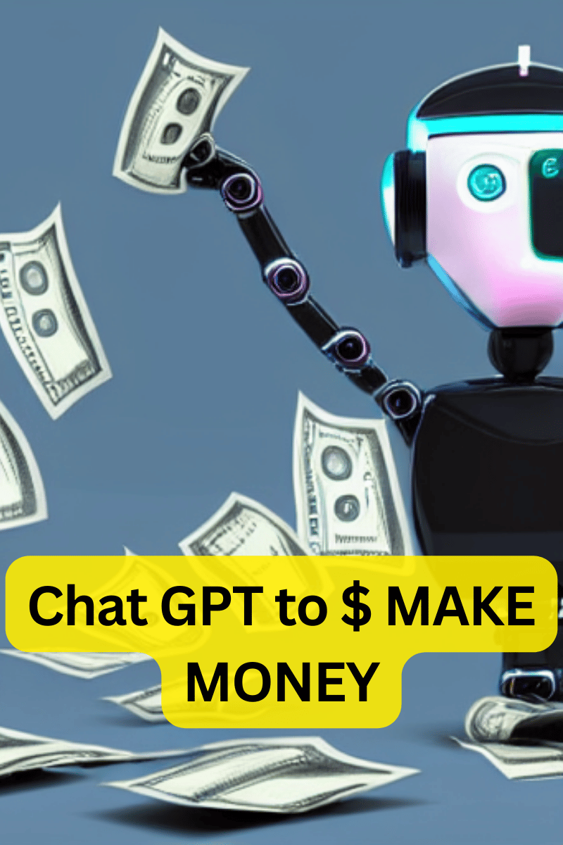best ways to make money with chatgpt