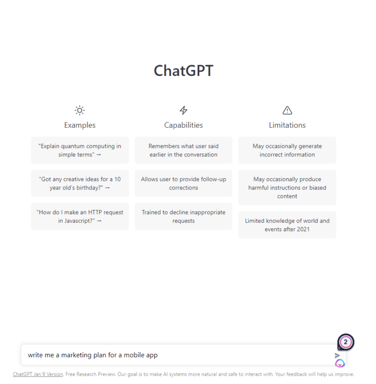 ChatGPT: How to use the trending AI bot