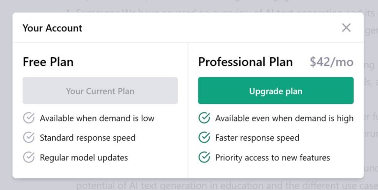 ChatGPT PRO Plan is here: All you need to know.