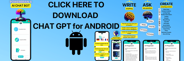 download chat gpt app android
