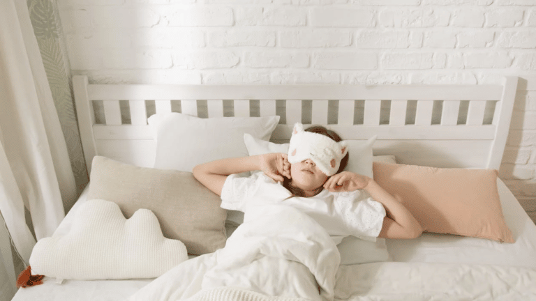 5 Ways to Sleep Soundly at Your New Home