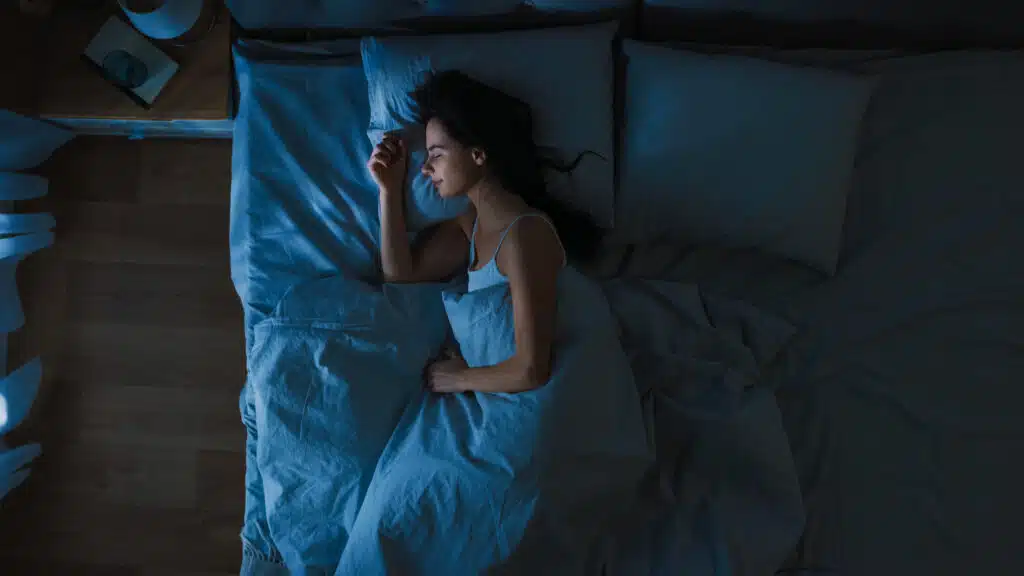 slow wave sleep brain health