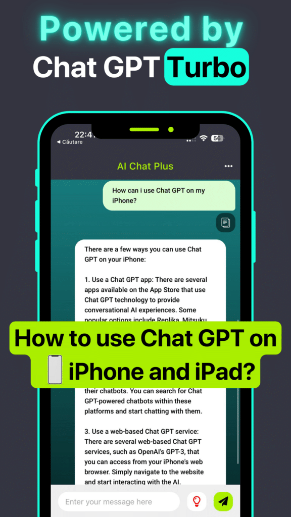 chatgpt 4 app