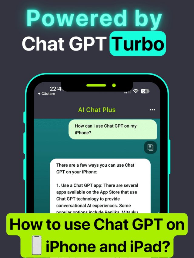 Revolutionize Your Life with ChatGPT Powered AI Chatbot. Learn how to use the Artificial Intelligence