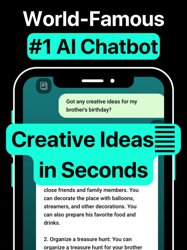 ChatGPT App: AI-Driven Chatbot Boosting Productivity for iOS & Android