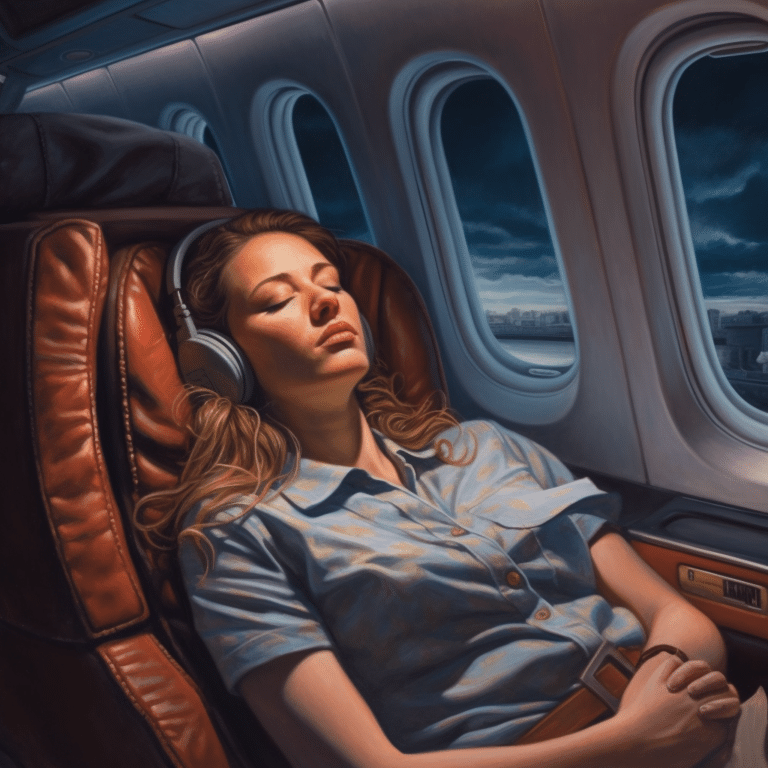 10 Ways To Combat Jet Lag And Get Some Restful Sleep