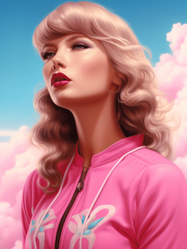 14 Celebrities dressed as Barbie & Ken Using MidJourney