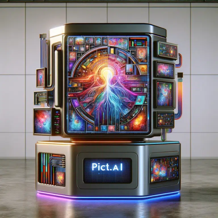 An In-depth Review of the AI Art Generator Pict.AI