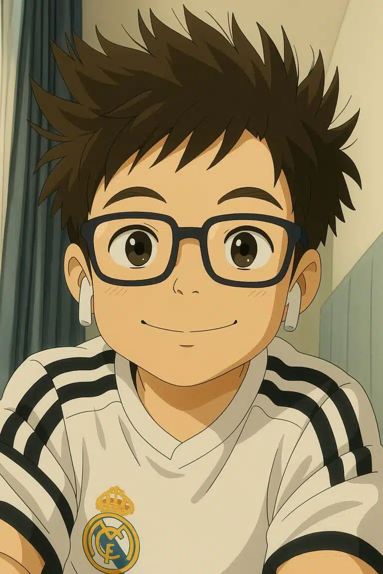 The Viral Rise of Studio Ghibli-Style AI Portraits